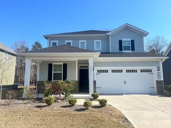 1217 Black Walnut Street, Monroe, NC 28112