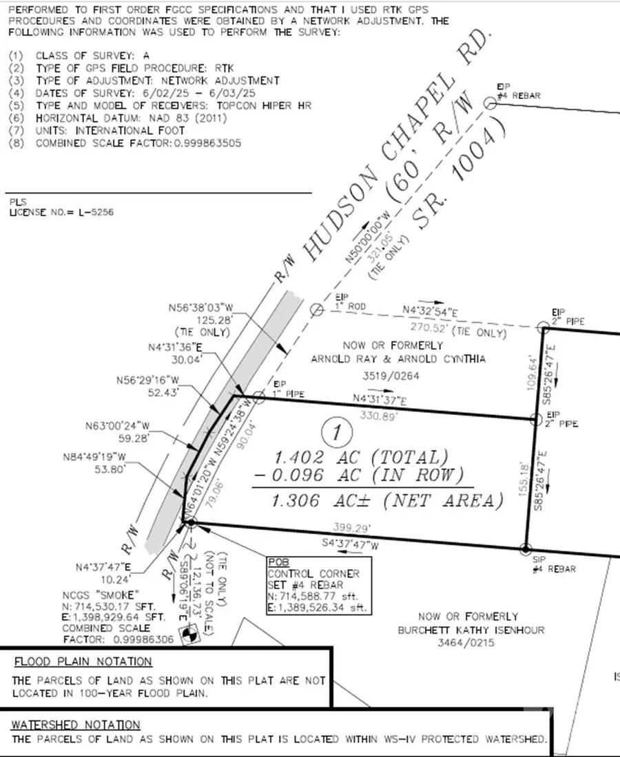 0000 Hudson Chapel Road, Catawba, NC 28609 - #2