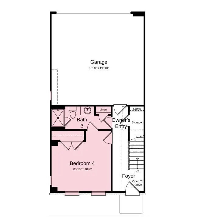 3004 Rexton Lane, Charlotte, NC 28262 - #2