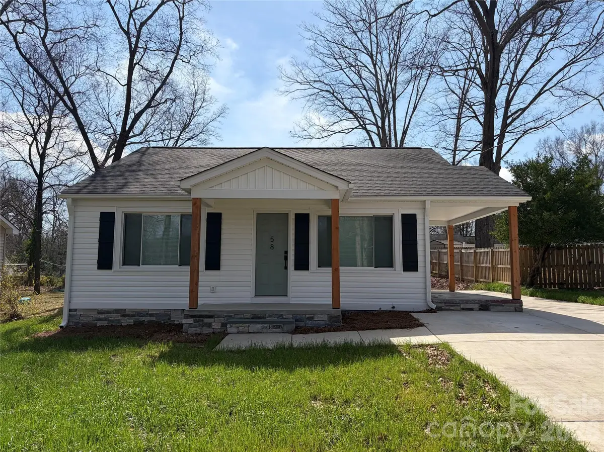 58 Kentucky Avenue Sw, Concord, NC 28027 - #1