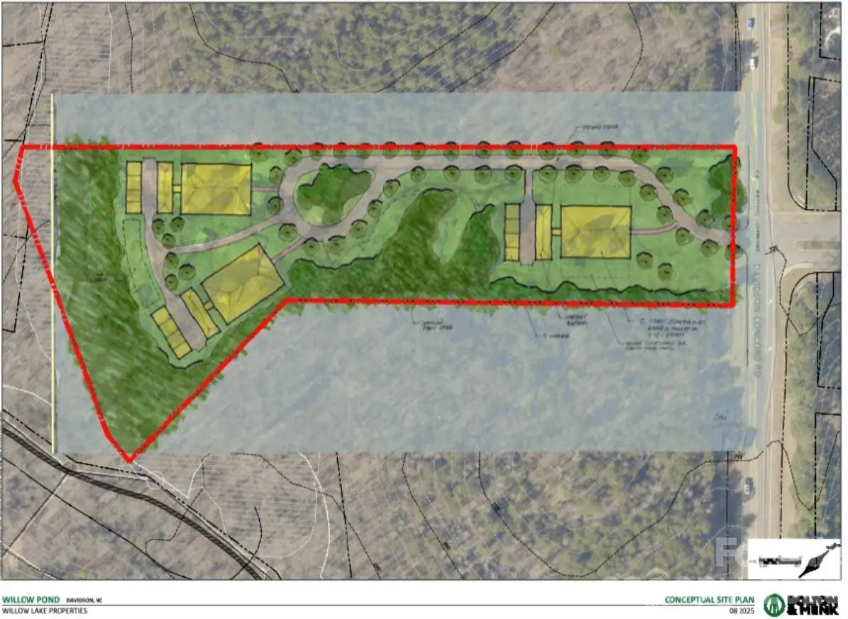 18637 Davidson Concord Road, Davidson, NC 28036 - #1