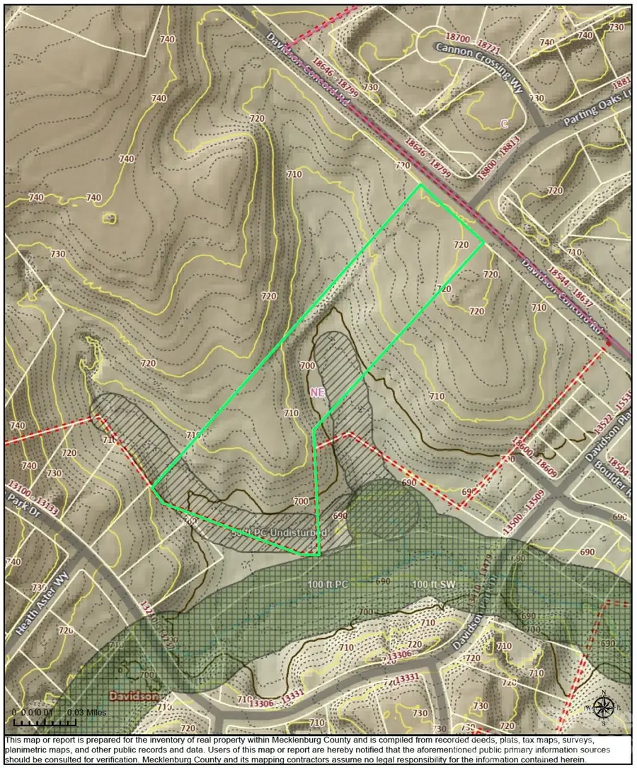 18637 Davidson Concord Road, Davidson, NC 28036 - #3