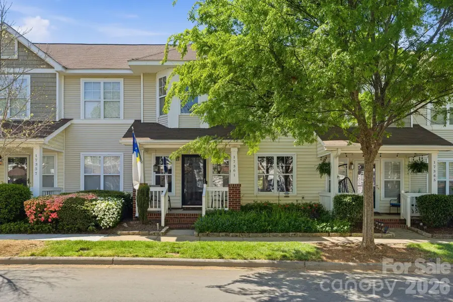 17361 Villanova Road, Huntersville, NC 28078 - #3