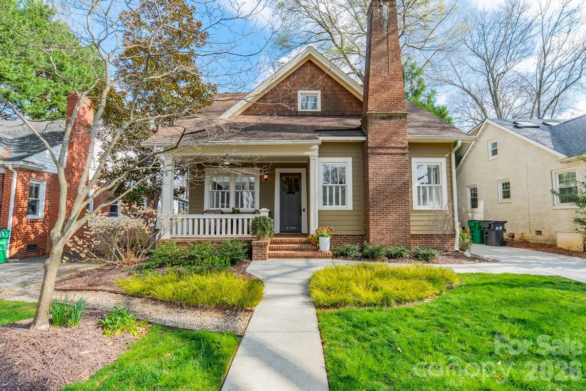 2209 Bay Street, Charlotte, NC 28205 - #1