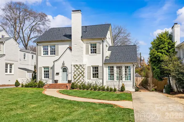 1417 Biltmore Drive, Charlotte, NC 28207