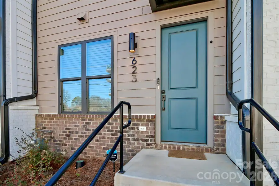 623 W Tremont Avenue, Charlotte, NC 28203 - #2