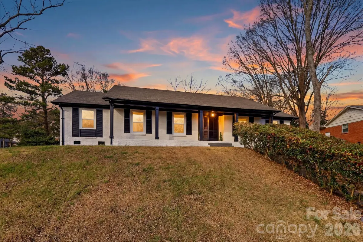 7301 Marlbrook Drive, Charlotte, NC 28212 - #1