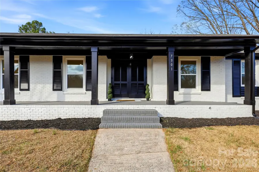 7301 Marlbrook Drive, Charlotte, NC 28212 - #3