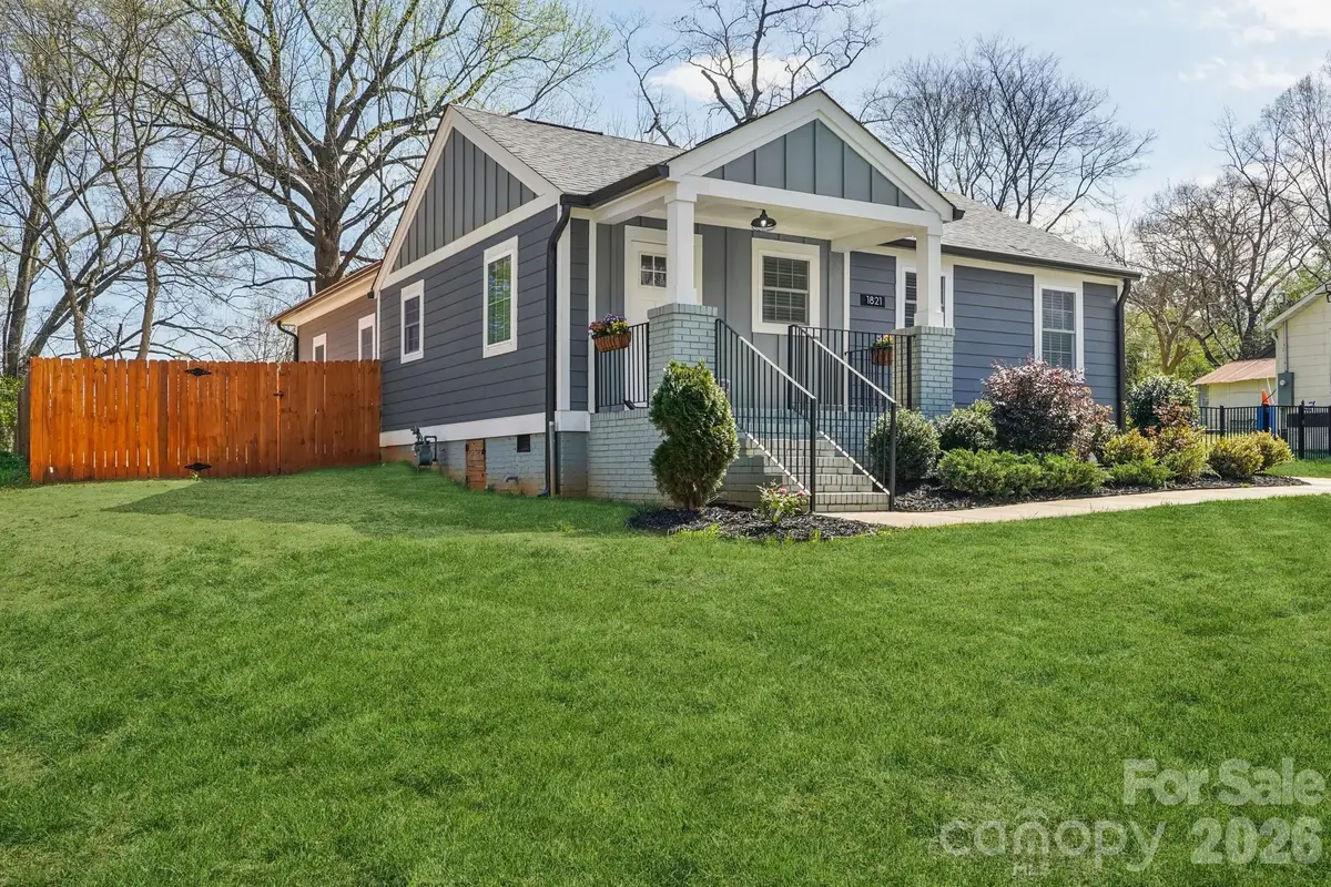 1821 Garibaldi Avenue, Charlotte, NC 28208 - #1