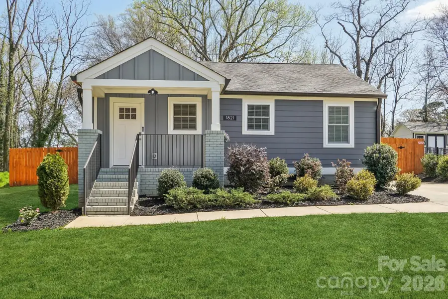 1821 Garibaldi Avenue, Charlotte, NC 28208 - #2