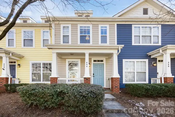 444 Hurston Circle, Charlotte, NC 28208