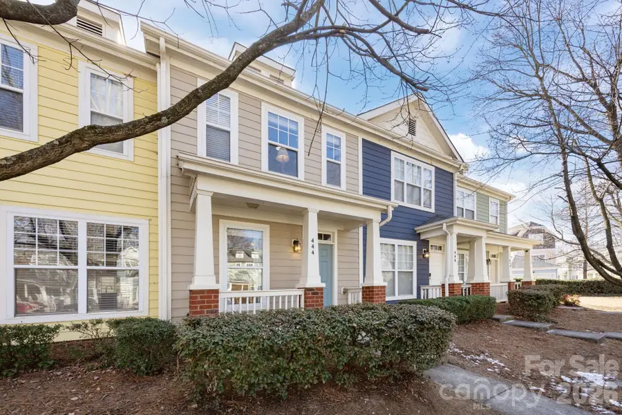 444 Hurston Circle, Charlotte, NC 28208 - #2