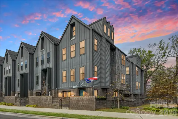 1613 Parkwood Avenue, Charlotte, NC 28205