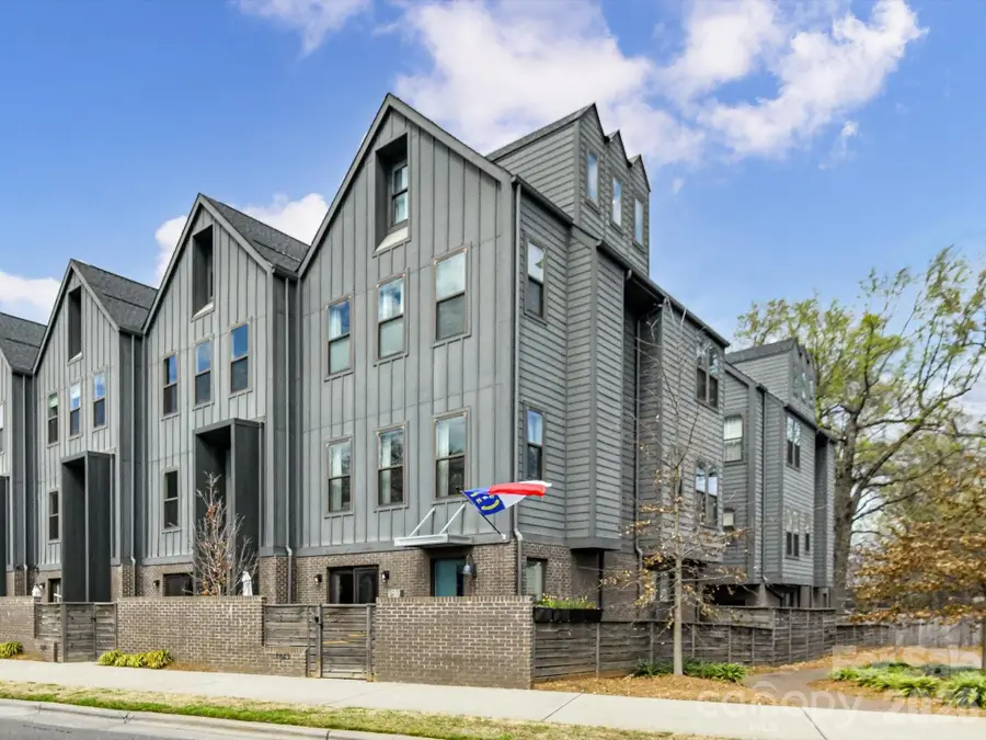 1613 Parkwood Avenue, Charlotte, NC 28205 - #2