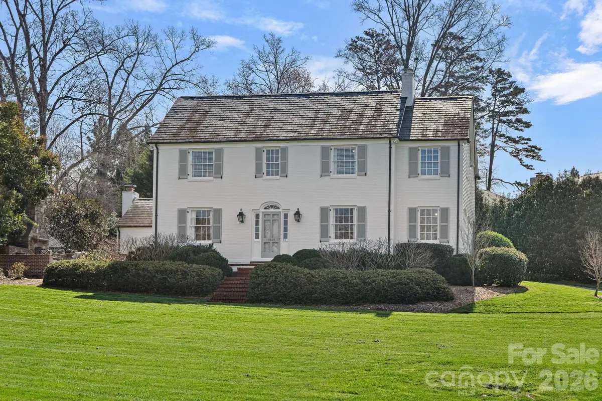 1845 Pinewood Circle, Charlotte, NC 28211 - #1