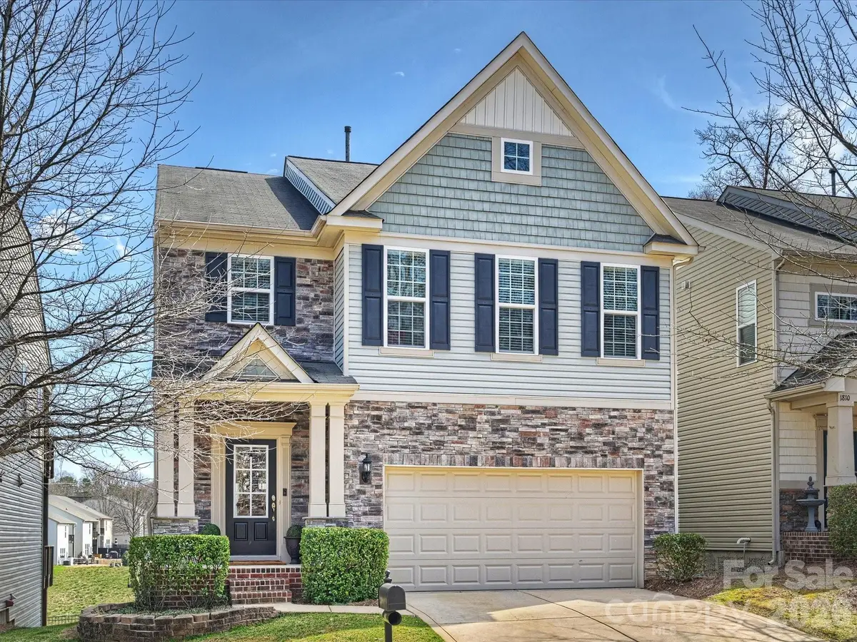 1814 Sunchaser Lane, Charlotte, NC 28210 - #1