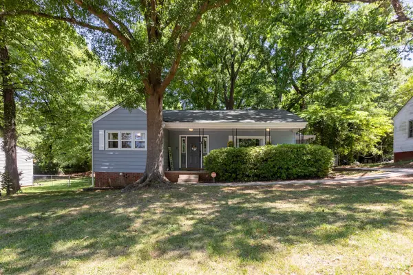 812 N Ransom Street, Gastonia, NC 28052
