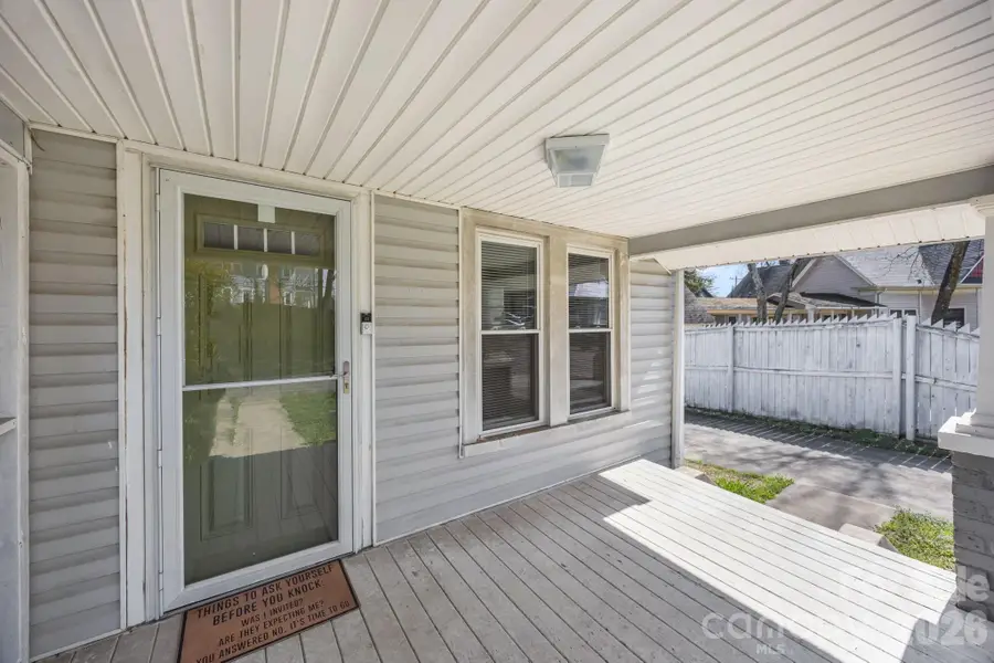 127 S Patterson Street, Statesville, NC 28677 - #3