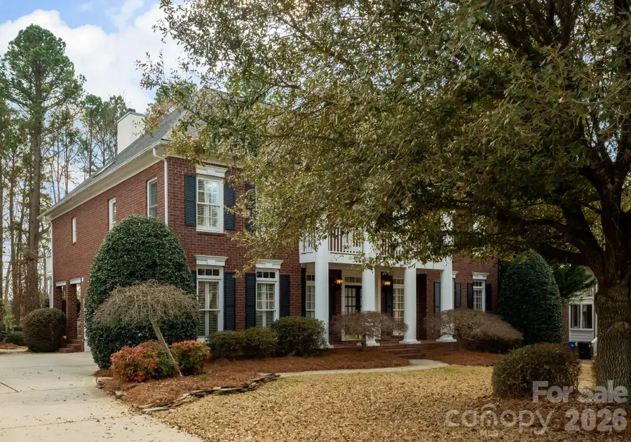 15705 Knox Hill Road, Huntersville, NC 28078 - #3