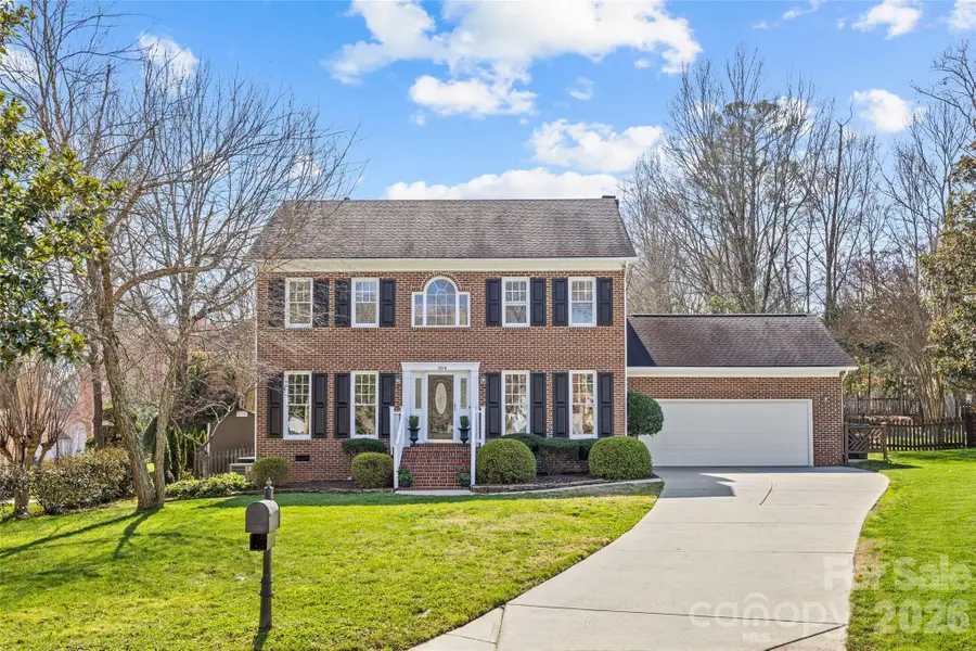 1104 Hulston Court, Charlotte, NC 28211 - #3