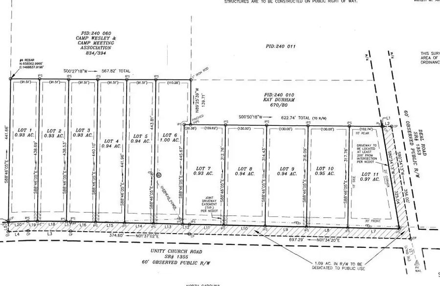 9110 Unity Church Road, Mooresville, NC 28115 - #3