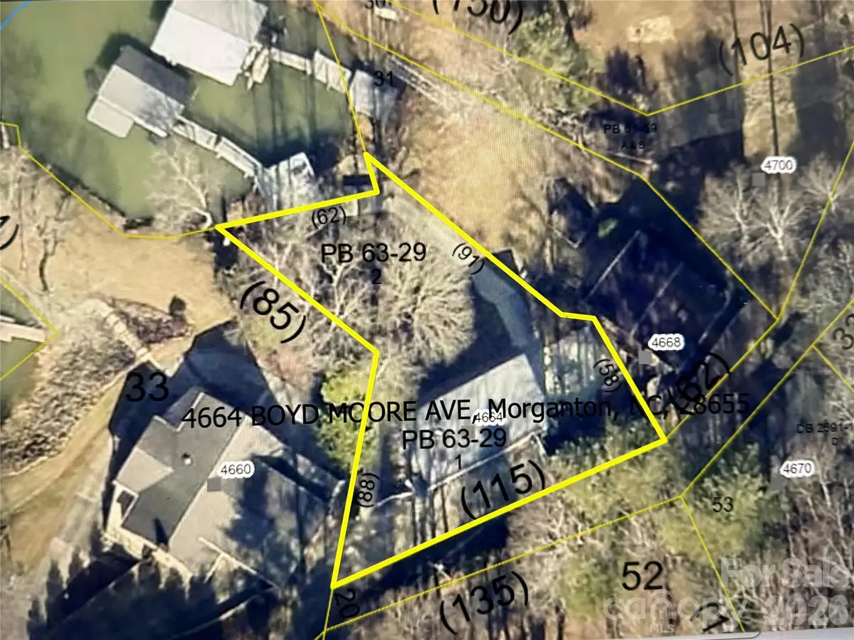 4664 Boyd Moore Avenue, Morganton, NC 28655 - #1