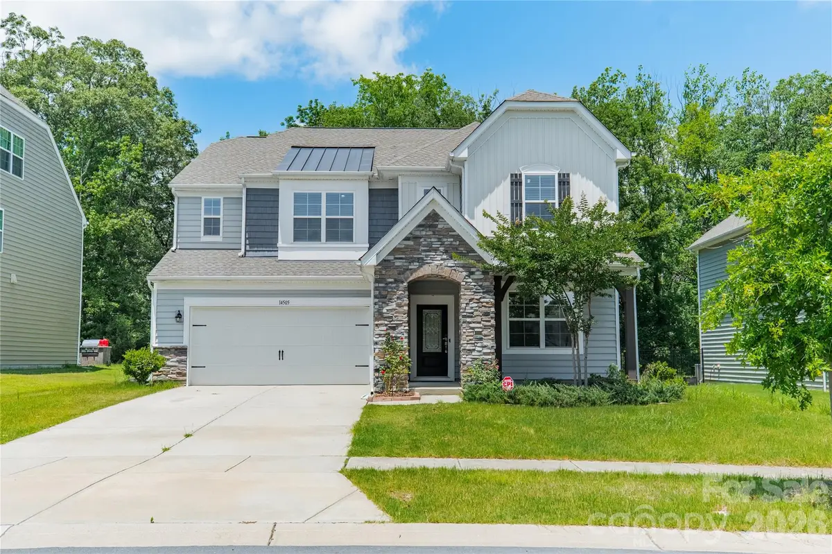 14505 Rhodes Hall Drive, Charlotte, NC 28273 - #1