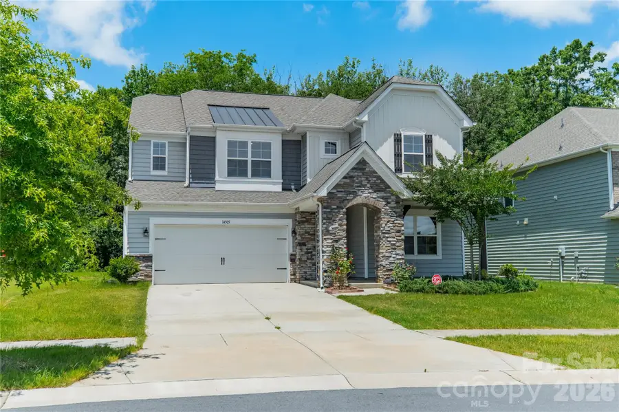 14505 Rhodes Hall Drive, Charlotte, NC 28273 - #2