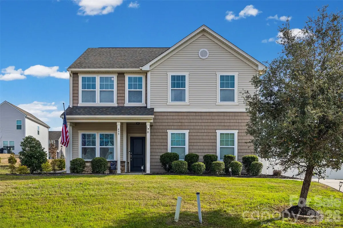 499 Dutch White Drive, Clover, SC 29710 - #1