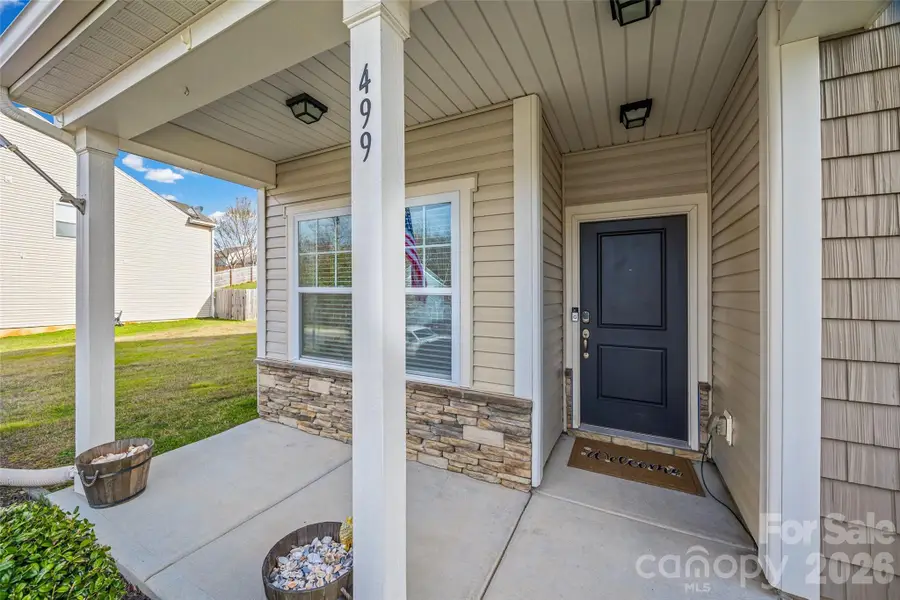 499 Dutch White Drive, Clover, SC 29710 - #2