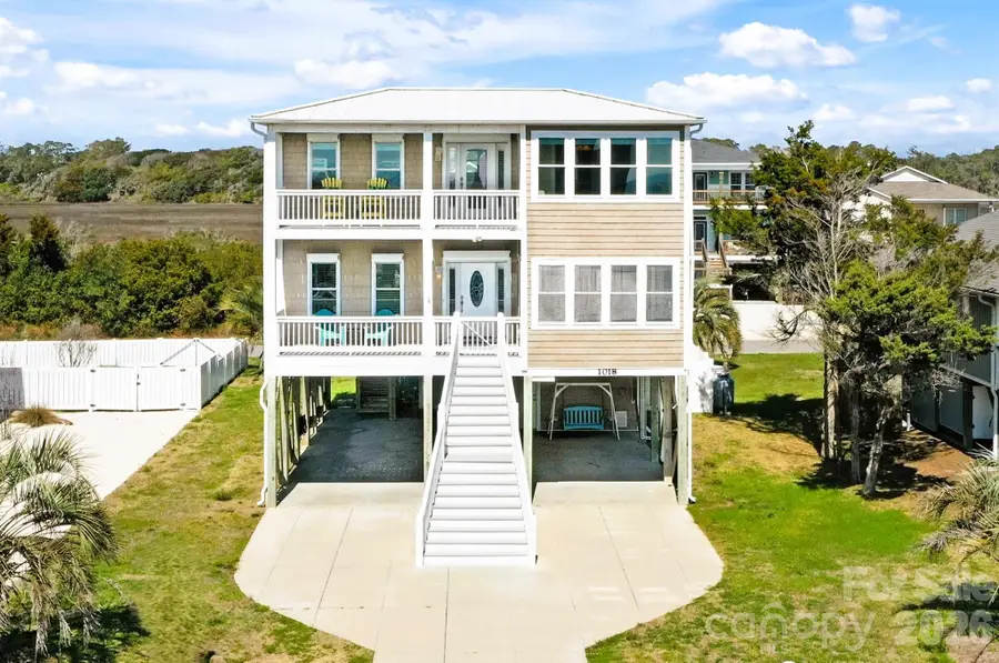 1018 W Dolphin Drive W, Oak Island, NC 28465 - #2