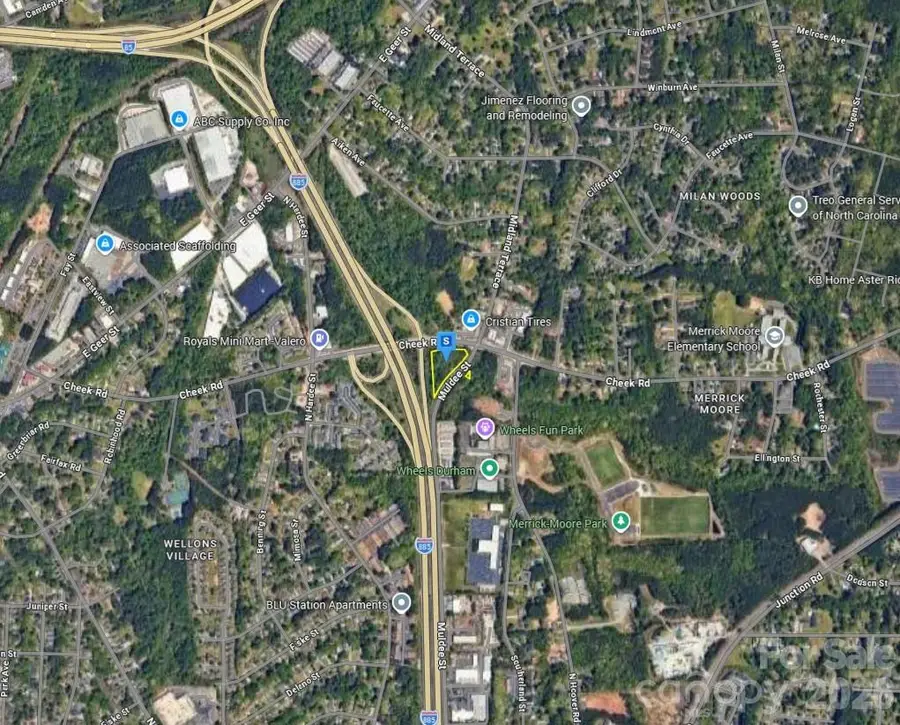 681 Muldee Street, Durham, NC 27703 - #3