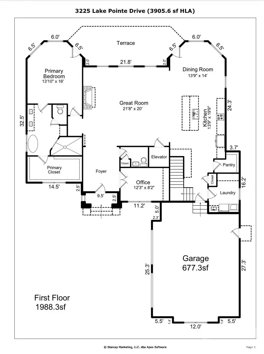 3225 Lake Pointe Drive, Belmont, NC 28012 - #2