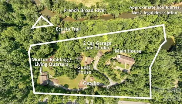 4901 Brevard Road, Horse Shoe, NC 28742