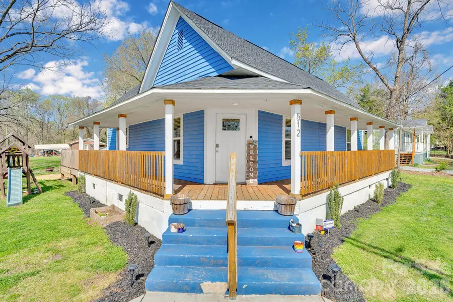 512 S 12th Street, Bessemer City, NC 28016 - #3