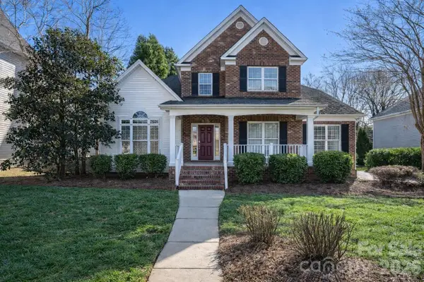 6812 April Mist Trail, Huntersville, NC 28078