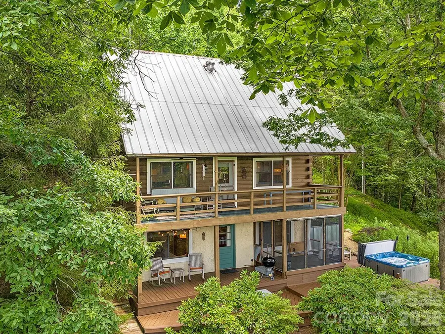 1160 High Rock Mountain Road, Marshall, NC 28753 - #3