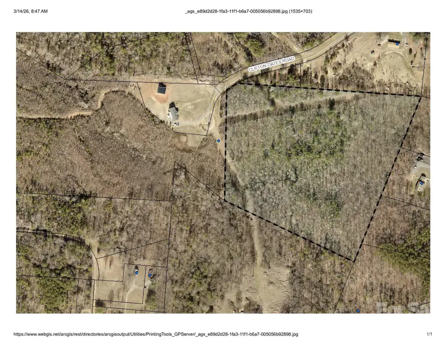 TBD Clifton Oates Road, Shelby, NC 28150 - #2