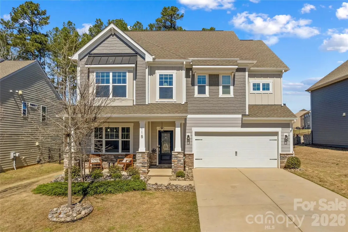 115 Outrigger Landing, Troutman, NC 28166 - #1