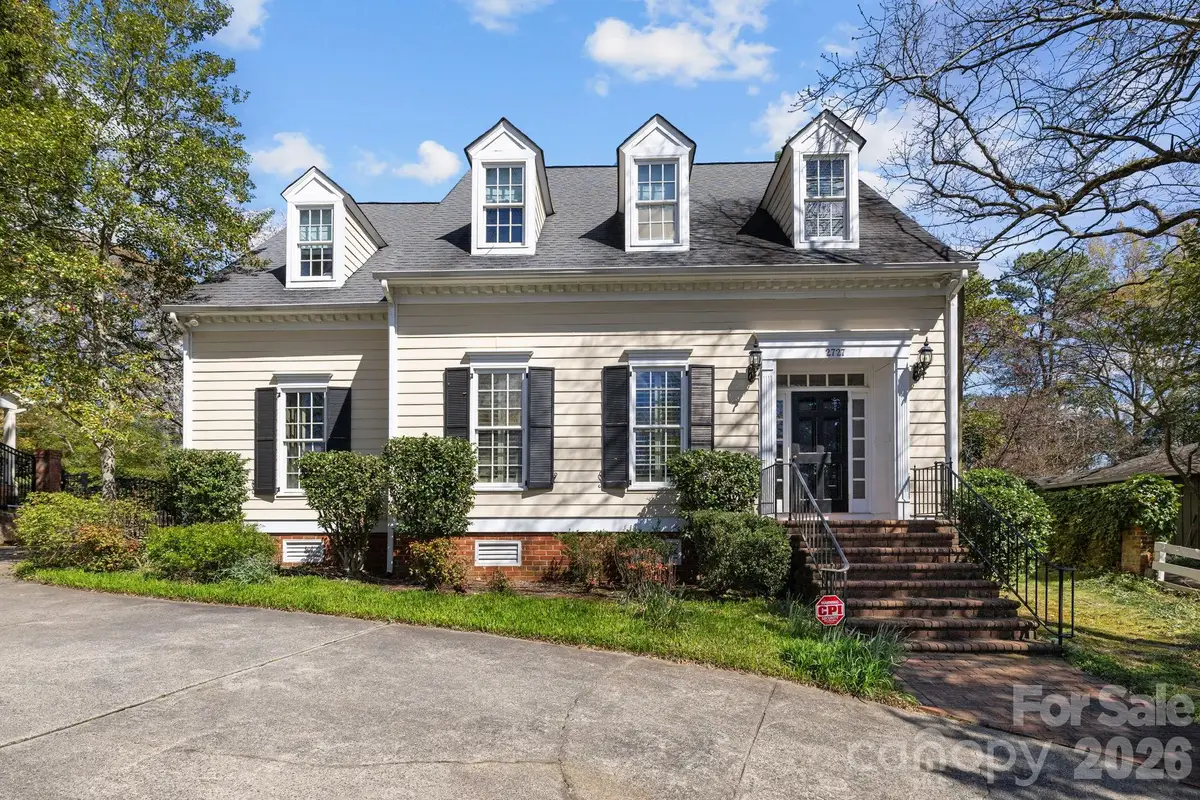 2727 Hampton Avenue, Charlotte, NC 28207 - #1