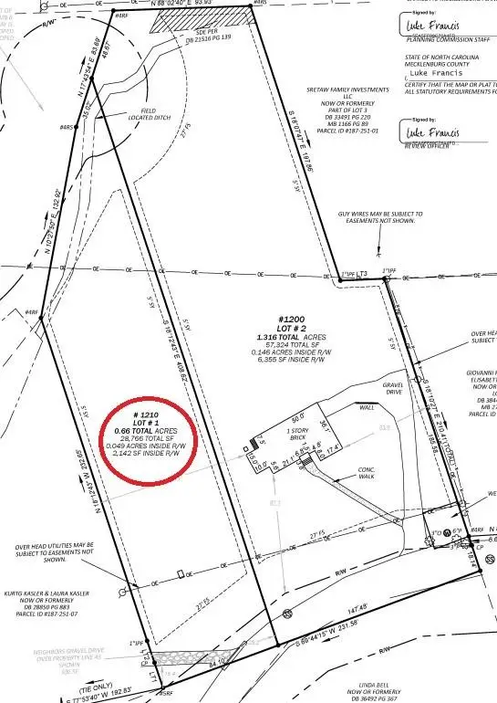 1210 Blueberry Lane, Charlotte, NC 28226 - #1