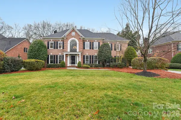 13003 Darby Chase Drive, Charlotte, NC 28277
