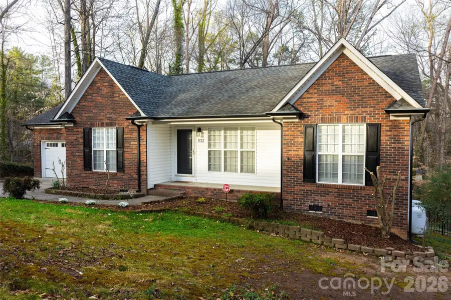 632 Todd Drive Ne, Concord, NC 28025 - #2