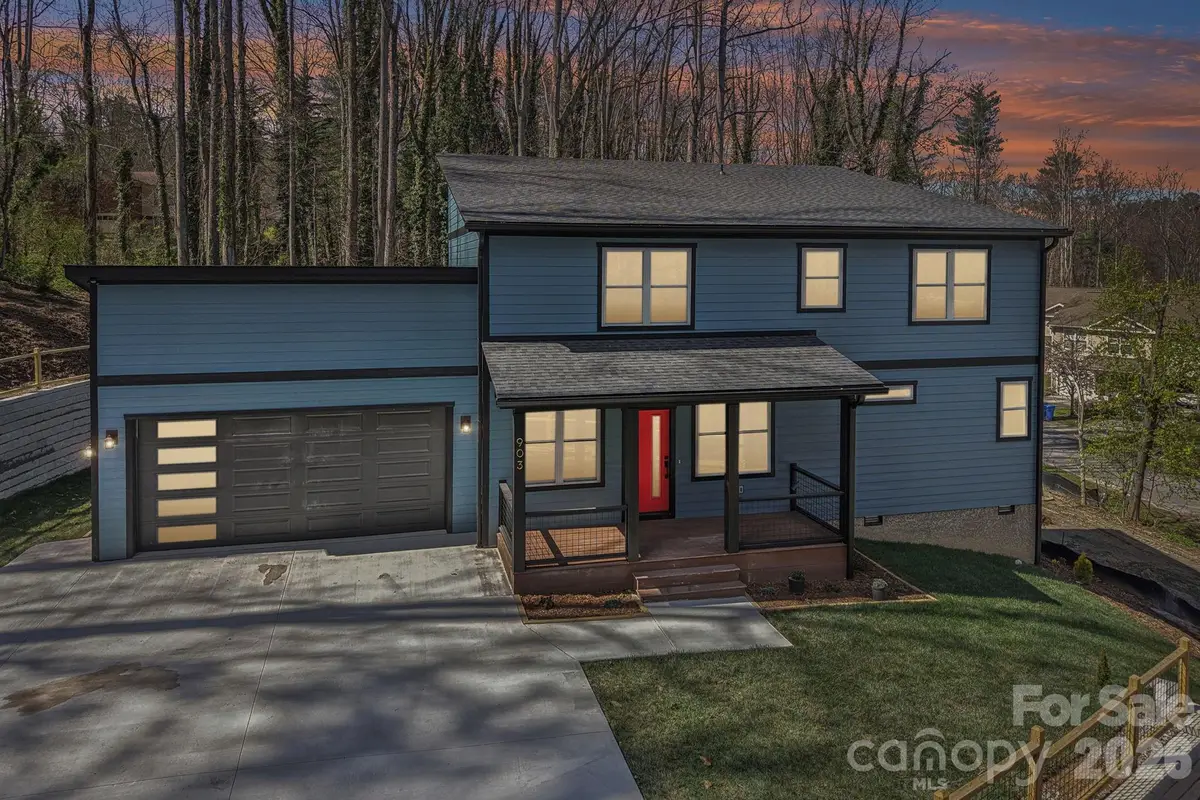 903 Lennox Park Drive, Hendersonville, NC 28739 - #1