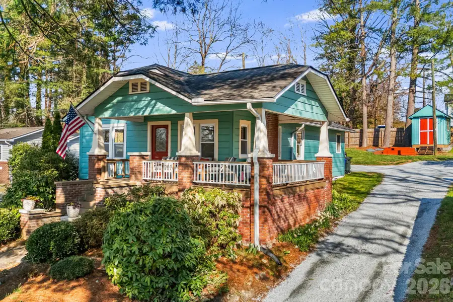 1207 Willow Road, Hendersonville, NC 28739 - #2