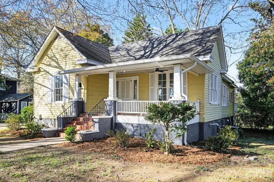 201 N Crawford Street, Monroe, NC 28112 - #2