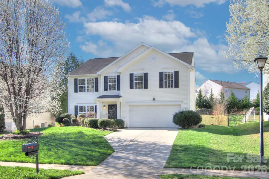 3819 Cameron Creek Drive, Matthews, NC 28105 - #2