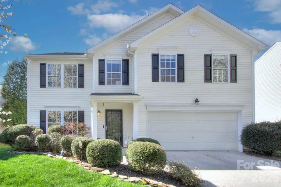 3819 Cameron Creek Drive, Matthews, NC 28105 - #3