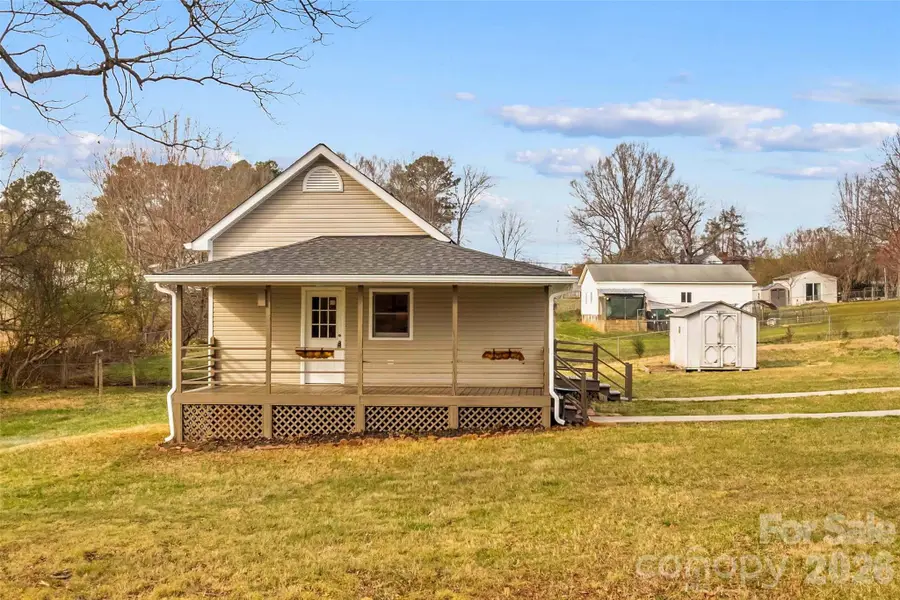 126 W Thomas Street, Troutman, NC 28166 - #3