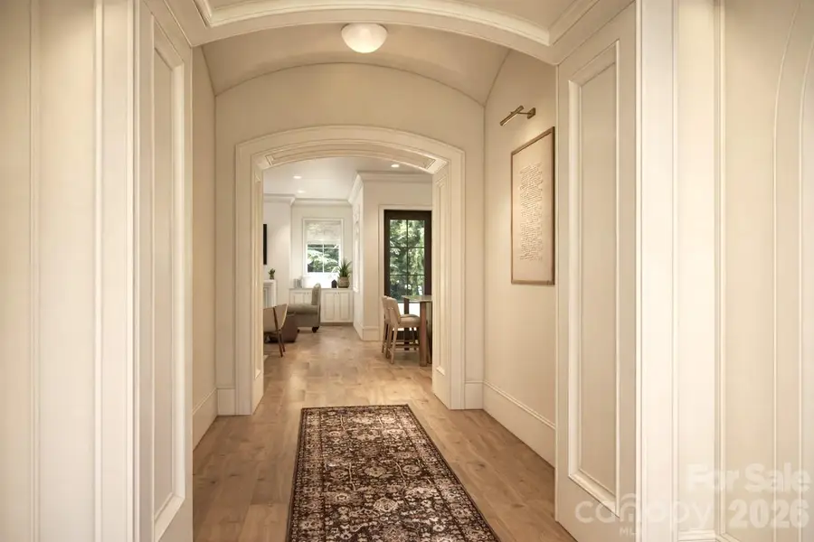 614 Moravian Lane, Charlotte, NC 28207 - #2